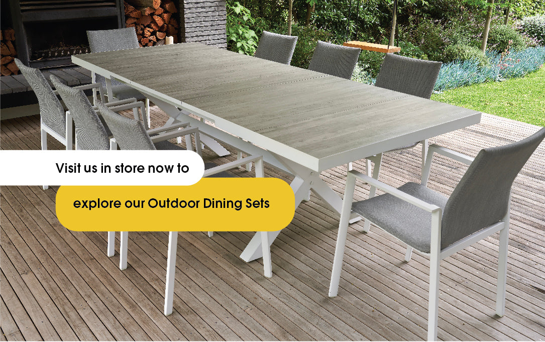 Outdoor Dining Sets Outdoor Furniture Taren Points