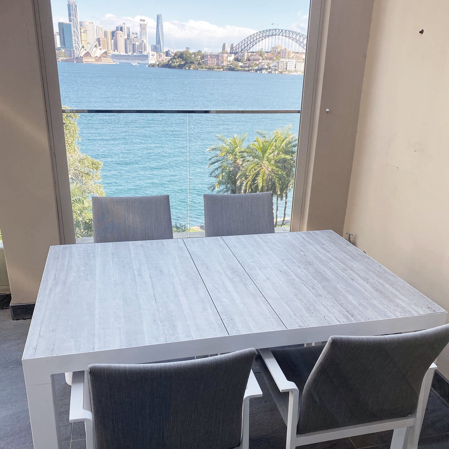 Outdoor Dining Tables Outdoor Furniture Taren Point