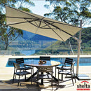 Regis 3m Square Umbrella