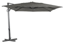 Savannah 4x3m Rectangle Umbrella