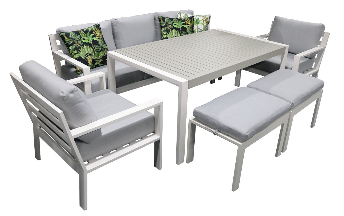 Austin Casual Dining Outdoor Furniture Taren Point