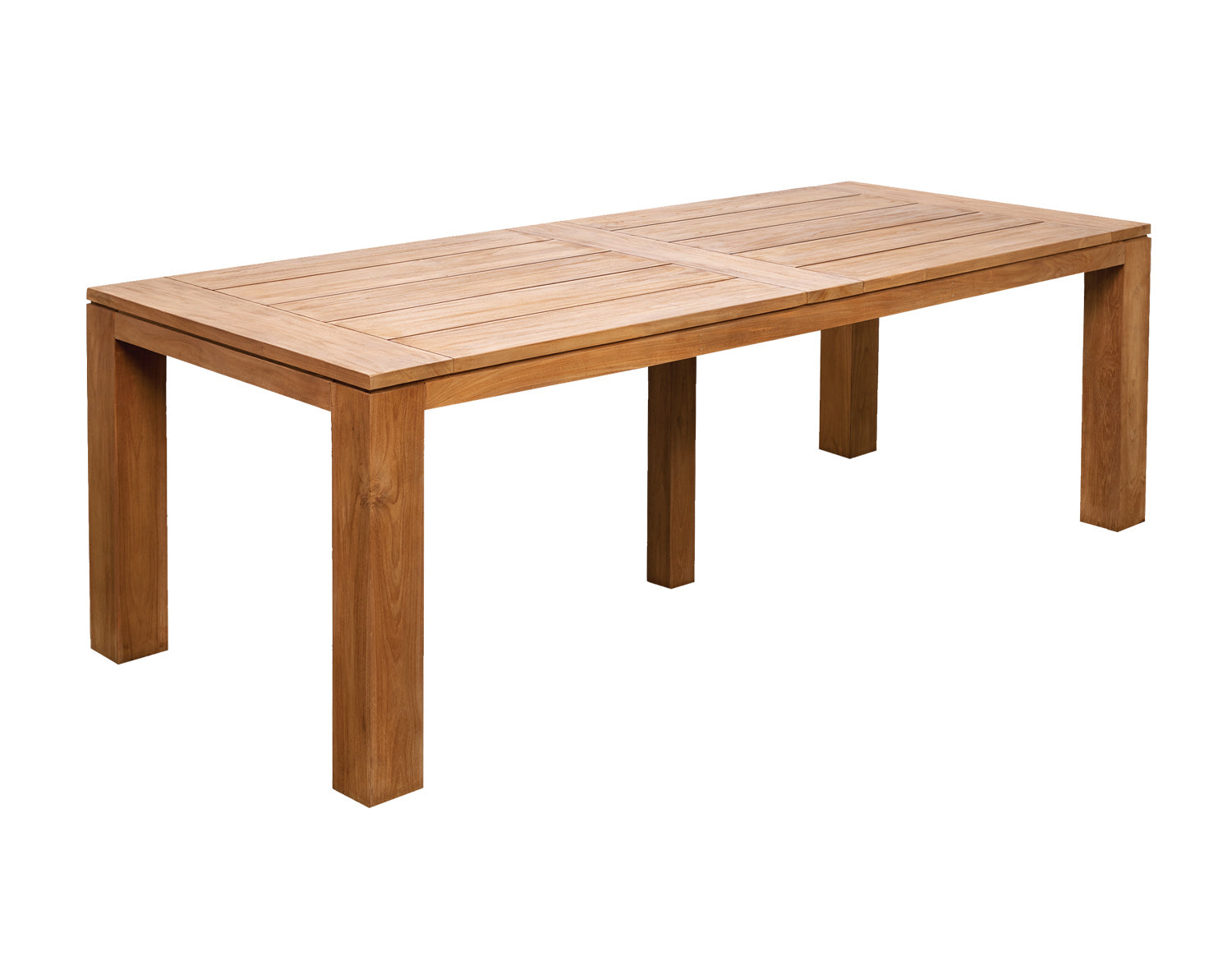 Bodega Teak Table Outdoor Furniture Taren Point