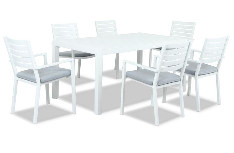 Mudgee Dining Table Outdoor Furniture Taren Point