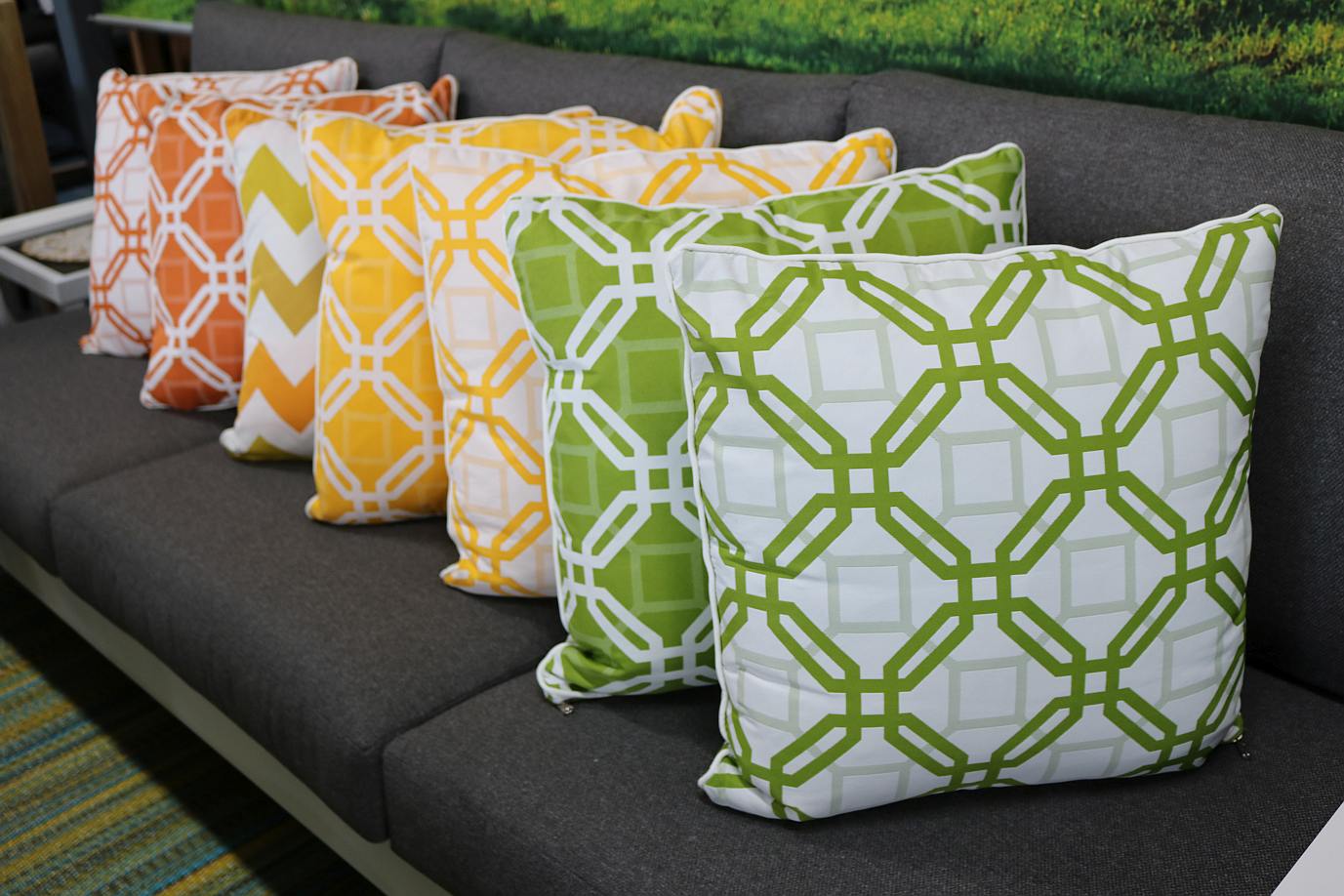 Scatter Cushions Outdoor Furniture Taren Point