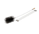 Flue Brushes Kit