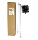 Flue Brushes Kit