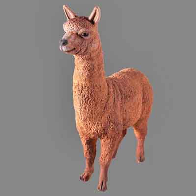 Resin Animals Sculptures