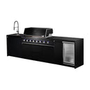 Aspire Outdoor BBQ kitchen