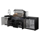 Aspire Outdoor BBQ kitchen