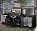 Aspire Outdoor BBQ kitchen