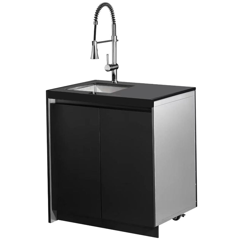 Aspire Outdoor BBQ kitchen