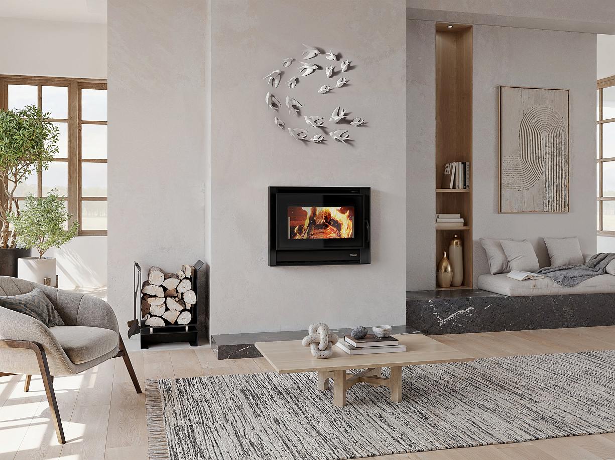 Masport Auburn 8 Inbuilt Heater | Outdoor Furniture Taren Point
