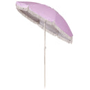 Avoca Vintage Beach Umbrella