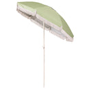 Avoca Vintage Beach Umbrella