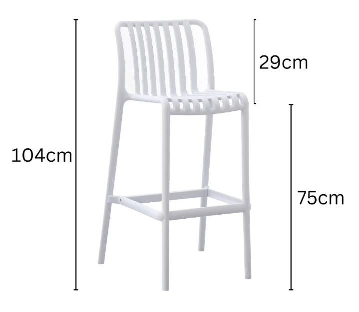 Bari Bar Chair