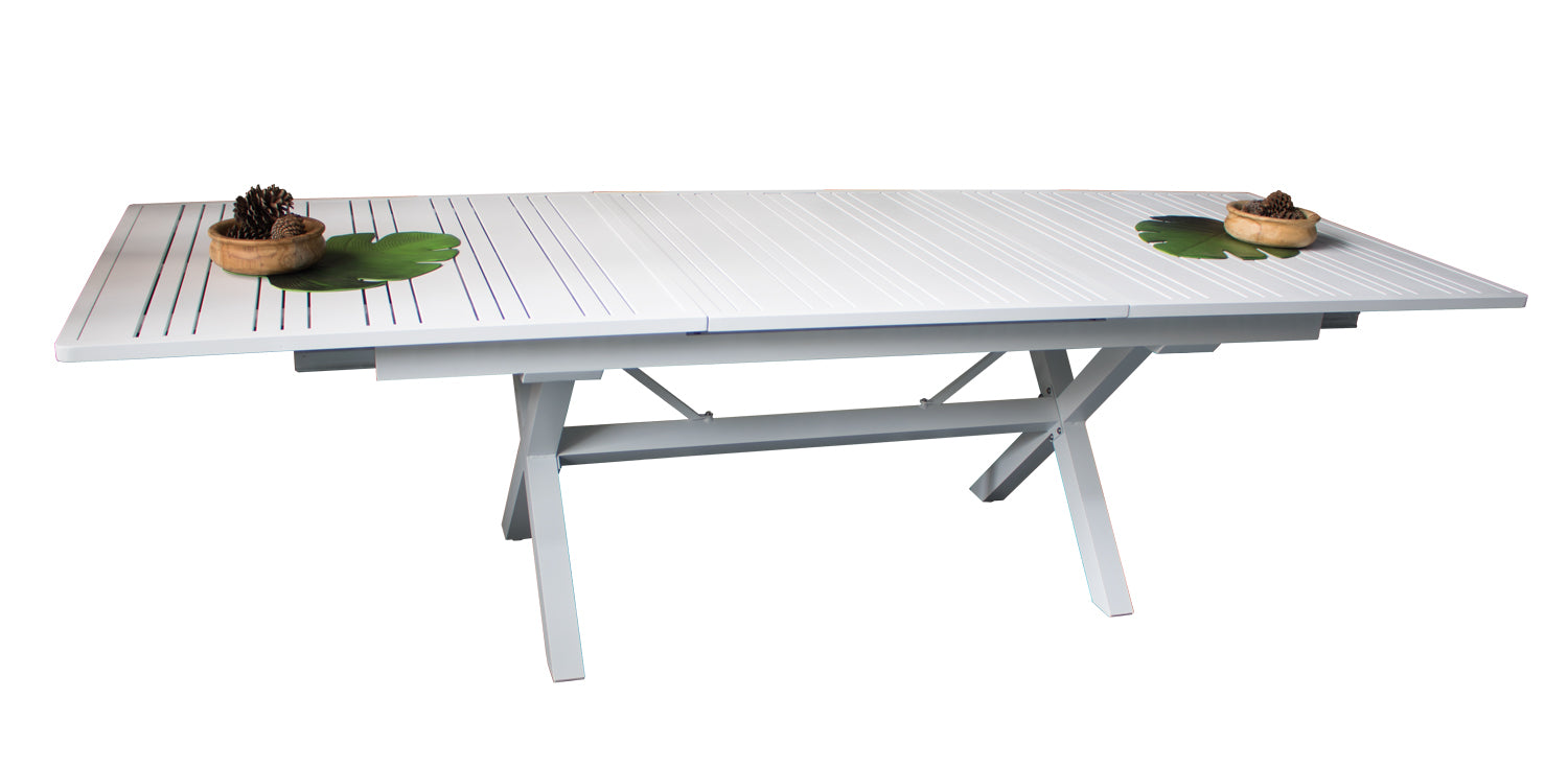 Berrara Extension Dining Outdoor Furniture Taren Point