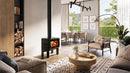 Blaze Z2 Woodheater