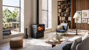 Blaze Z2 Woodheater