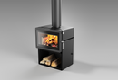 Blaze Z2 Woodheater