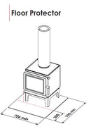 Blaze Z1 Woodheater