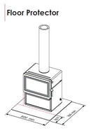 Blaze Z2 Woodheater