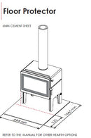 Blaze Z3 Woodheater