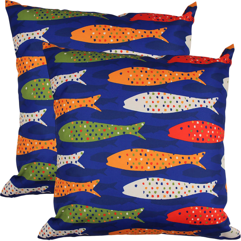 Outdoor Decor Cushions
