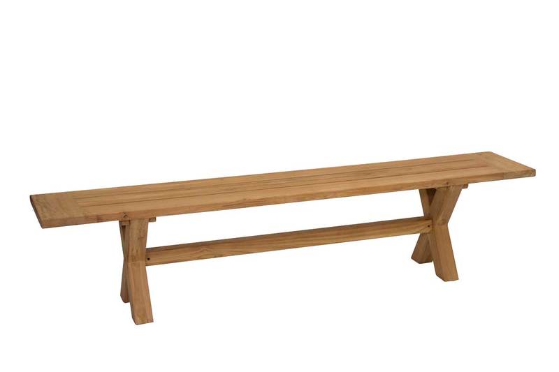 Calibri Teak Dining Set