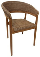 Capri Teak Dining Chair