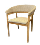 Piazzo Teak Dining Set