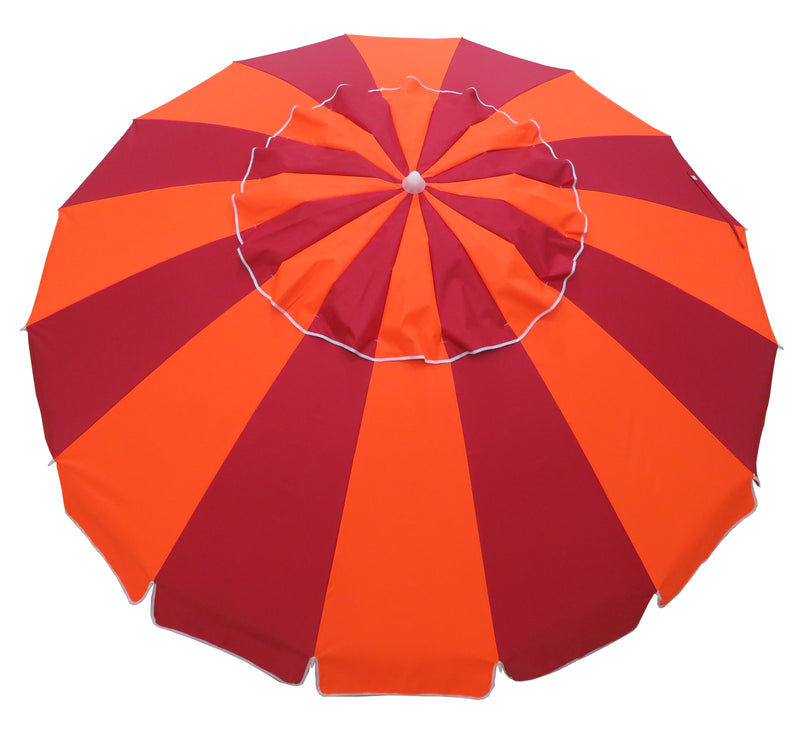 Carnivale Beach Umbrella