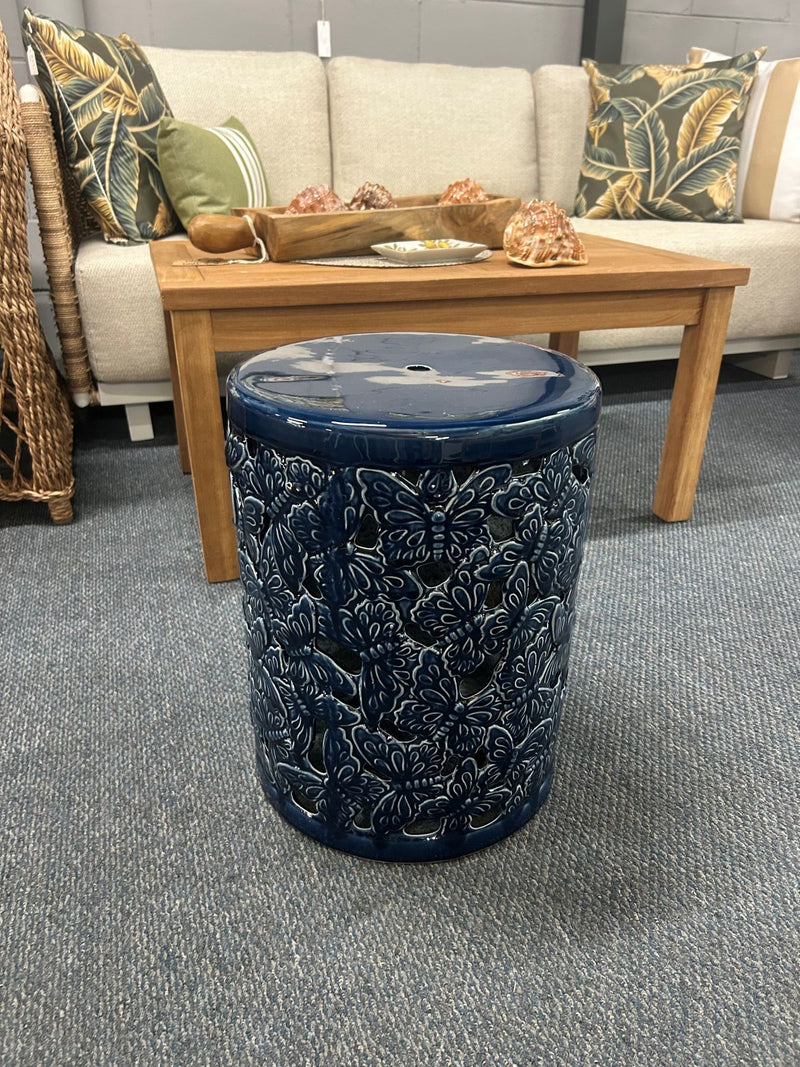 Ceramic Stool