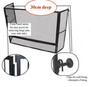 Child Guard Mesh Fire Screen for Inbuilt Woodheaters