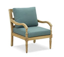 Marie Claire Teak Armchair