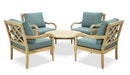 Marie Claire Teak Armchair