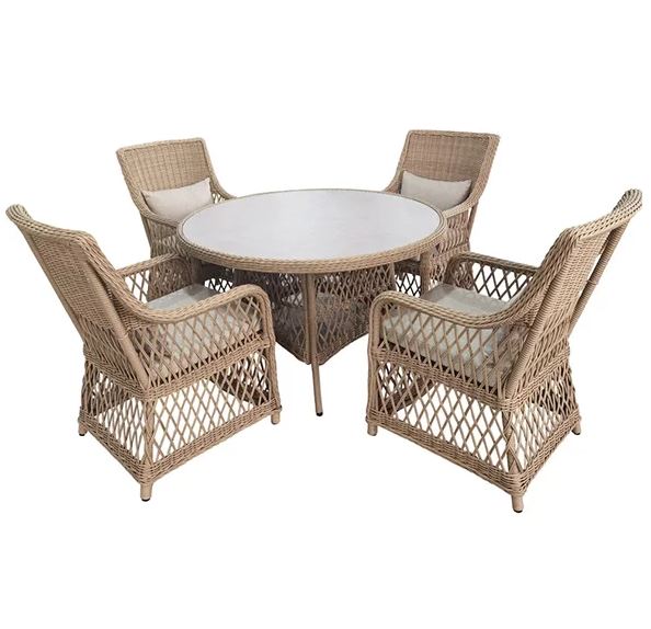 Bayport Dining Outdoor Furniture Taren Point