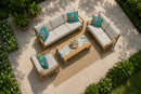 Cortina Teak Lounge Range