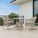 Cronulla Wicker Patio Set