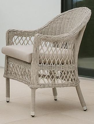 Cronulla Wicker Dining Chairs