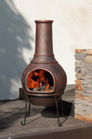 El Fuego Chimenea