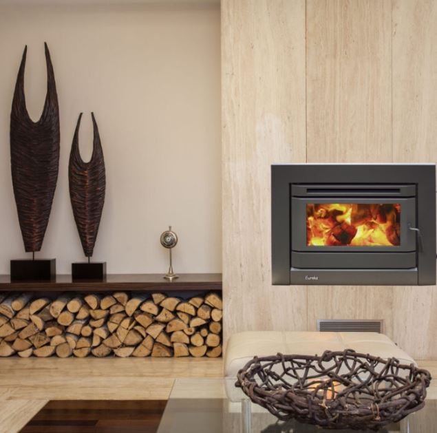 Eureka Opal Inbuilt