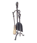 Fire Tool 3 Piece Set - Premium