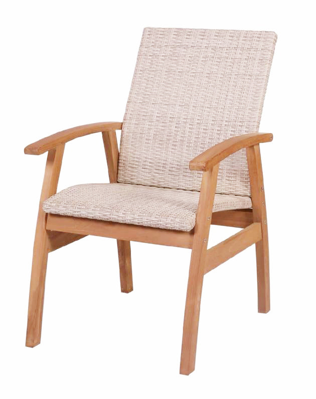 Lisbon Wicker Chair