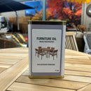 Furniture Oil - Wood Preservative