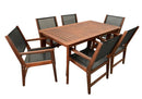 Kwila 6 seater Table