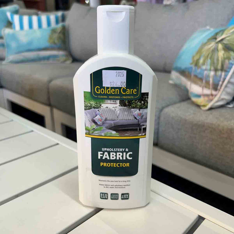 Golden Care Fabric Protector