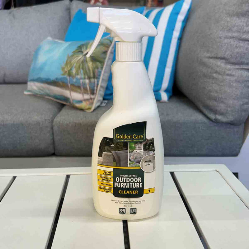 Golden Care Outdoor Furniture Cleaner