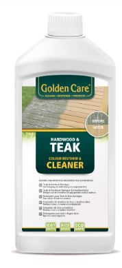 Golden Care Teak Cleaner