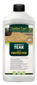 Golden Care Teak Protector