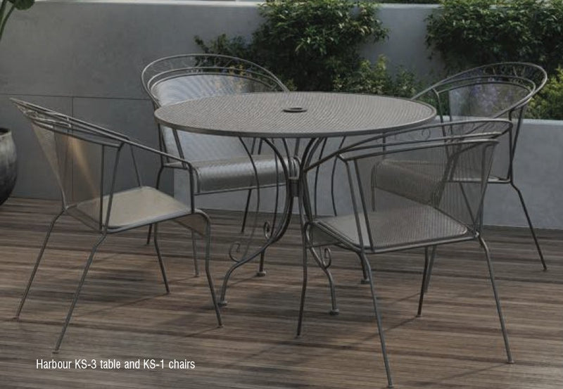 Harbour Dining Set